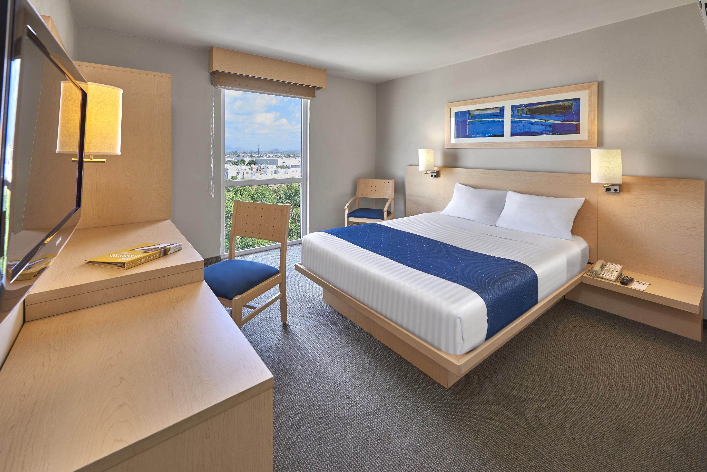 City Express By Marriott Ciudad Obregón Exterior foto